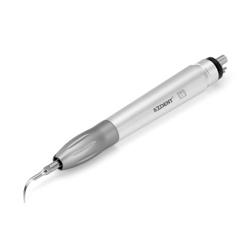 Escalador ultrasónico LED inalámbrico dental pieza de mano desmontable ajuste EMS SATEL - Imagen 15 de 44