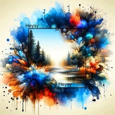 Digital Image Picture Photo Wallpaper Background Desktop AI Art Sample Product