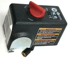 SANBORN COLEMAN POWERMATE OEM PRESSURE SWITCH 034-0205 145 ON / 175 PSI OFF
