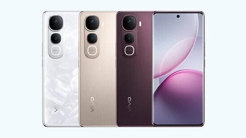 vivo Y400 Pro 5G (Freestyle White, 256 GB) (8 GB RAM) - 第 3/5 張圖片