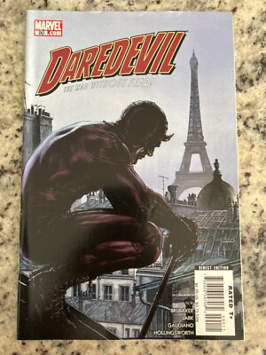 Daredevil #90 Vol. 2 (Marvel, 2006) vf