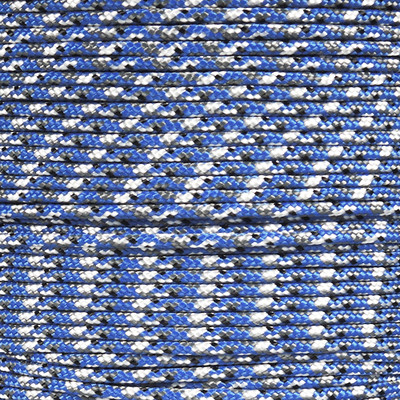 EdcX Paracord 4mm, 35 Colori Solidi (10m, 15m, 30m, 50m, 100m - Foto 2