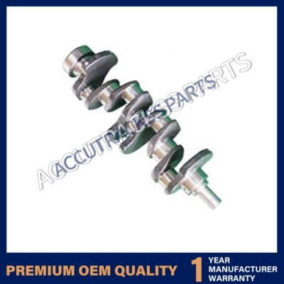 Crankshaft for Mitsubishi S4K S4KT Engine