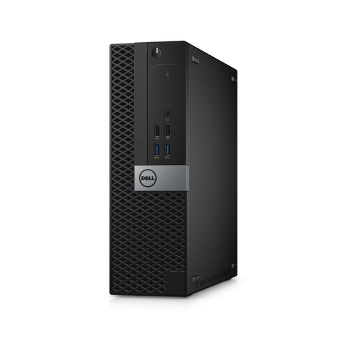 Dell Desktop Computer PC i5-6500 up to 16GB RAM 4TB SSD Windows 10 Pro WiFi - Picture 4 of 7