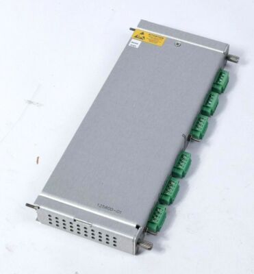 BENTLY NEVADA Keyphasor I/O Modul Eingabe Ausgabe Input Output Module 125800-01