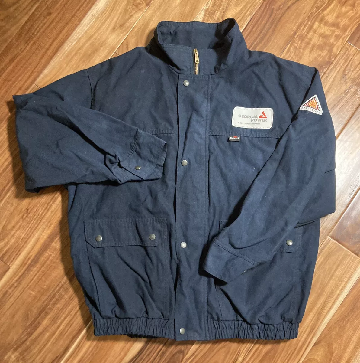 Bulwark hotsell bomber jacket