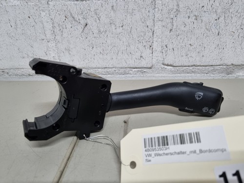 VW Audi Skoda Seat Wischerschalter Lenkstockschalter mit Bordcomputer 4B0953503H