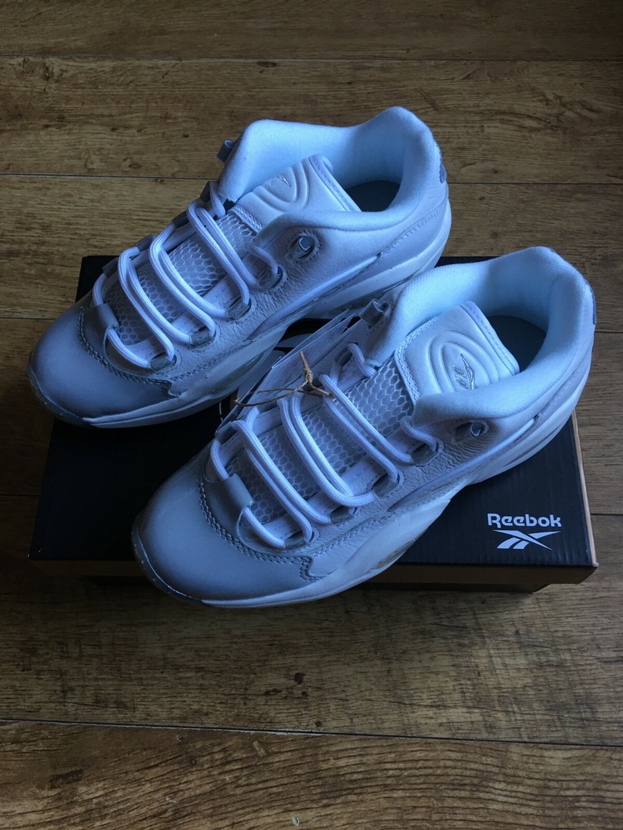 grey toe reebok question