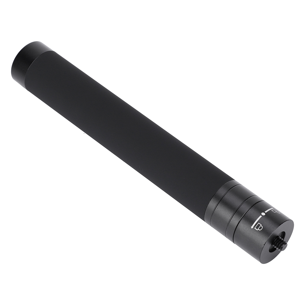 Gimbal Selfie Stick Extension Rod 1/4' Screw Extender Pole For Fit