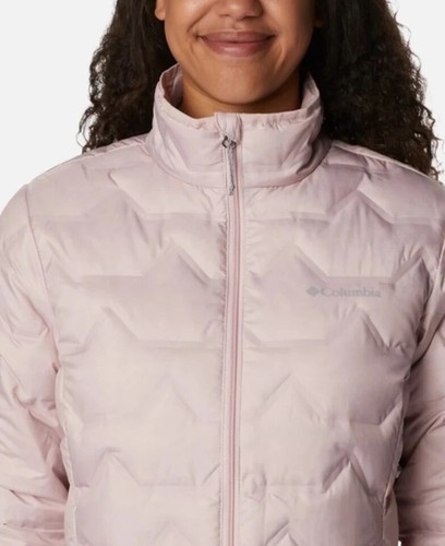 Chaqueta Columbia para mujer Walker Mill Heat Seal 650 plumón de ganso Omni Heat talla XXL - Imagen 5 de 8