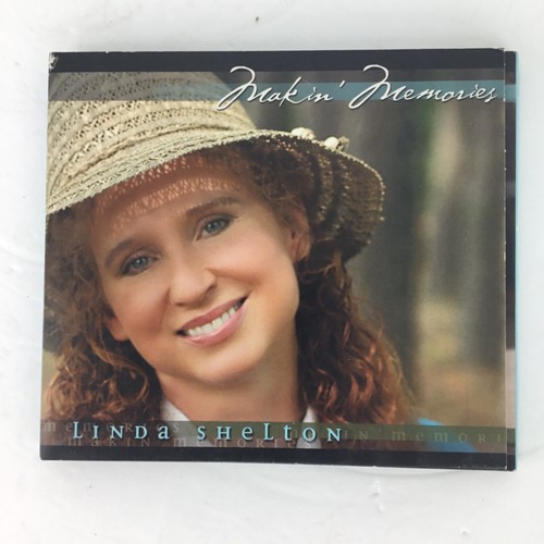 Makin' Memories Linda Shelton cd 2003 Three Angles Need You Only Jesus Crazy - Picture 2 of 4