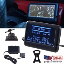 Ultra Gauge Automotive OBD Information Display Fault Code Reader OBD2 Detector