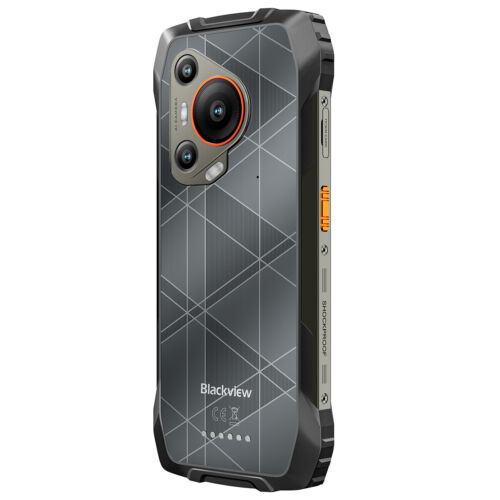 Blackview BL7000 5G AI Outdoor Smartphone 24GB+256GB Android 15 120Hz NFC Handy - Bild 3 von 26