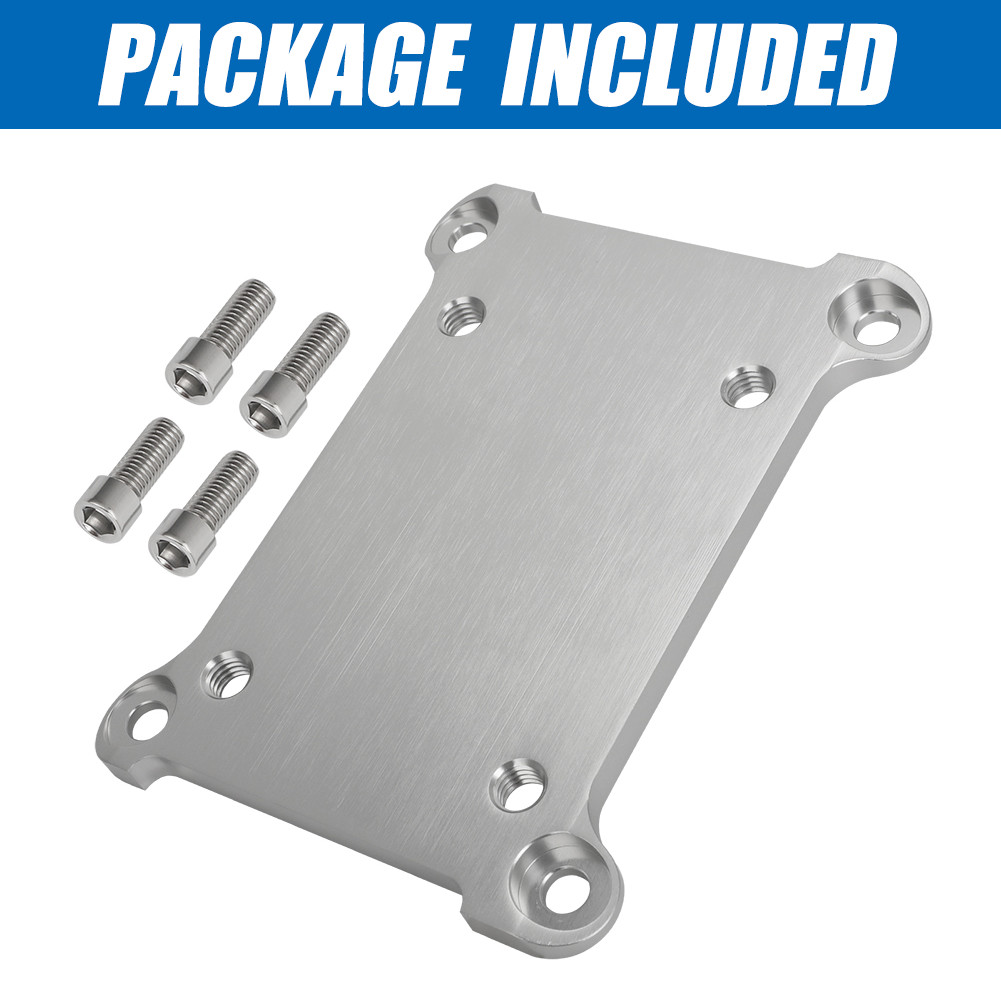 For Kawasaki Stand Up Jet Ski Motor Conversion Plate Upgrade 550