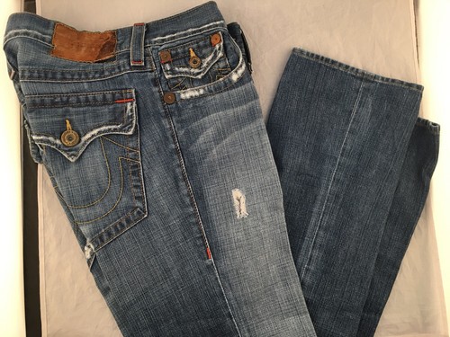 Jeans marca True Religion - 34,5" x 33" - Excelente estado - Imagen 1 de 12