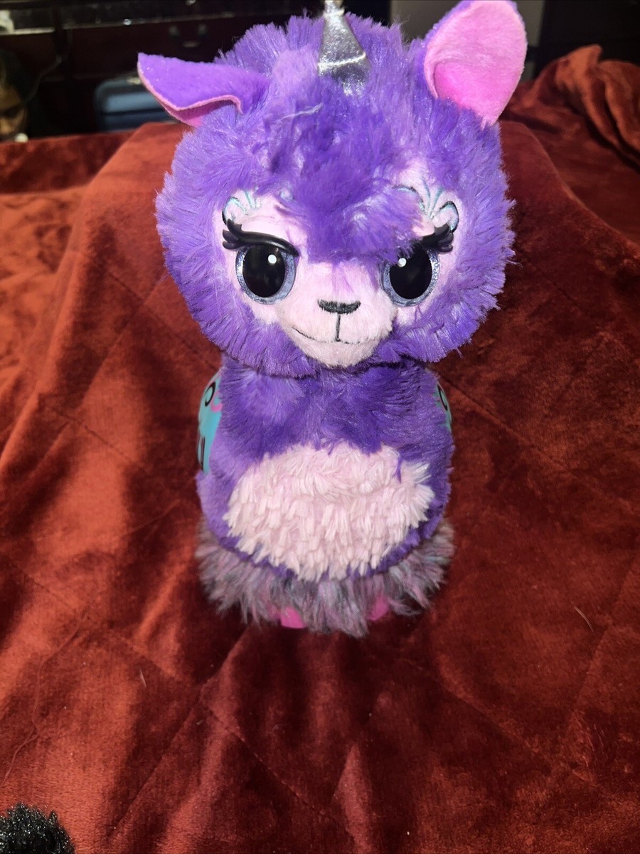 アマツツミ ほたる ぬいぐるみ purple パープルソフトウェア Purple Pikmin PK08 ALL STAR COLLECTION Plush Doll Nintendo