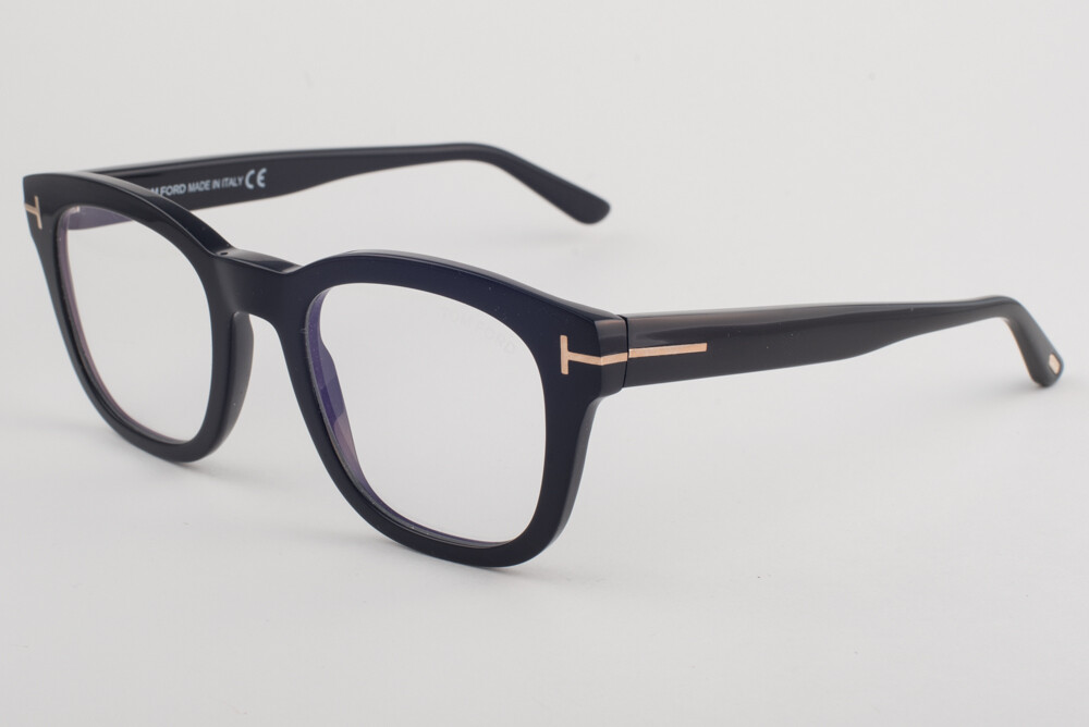 TOMFORD フレアレサハンツ PAL742LET016 LB999 Tom Ford 5542 B 001 Shiny Black Eyeglasses TF5542-B 001 50mm