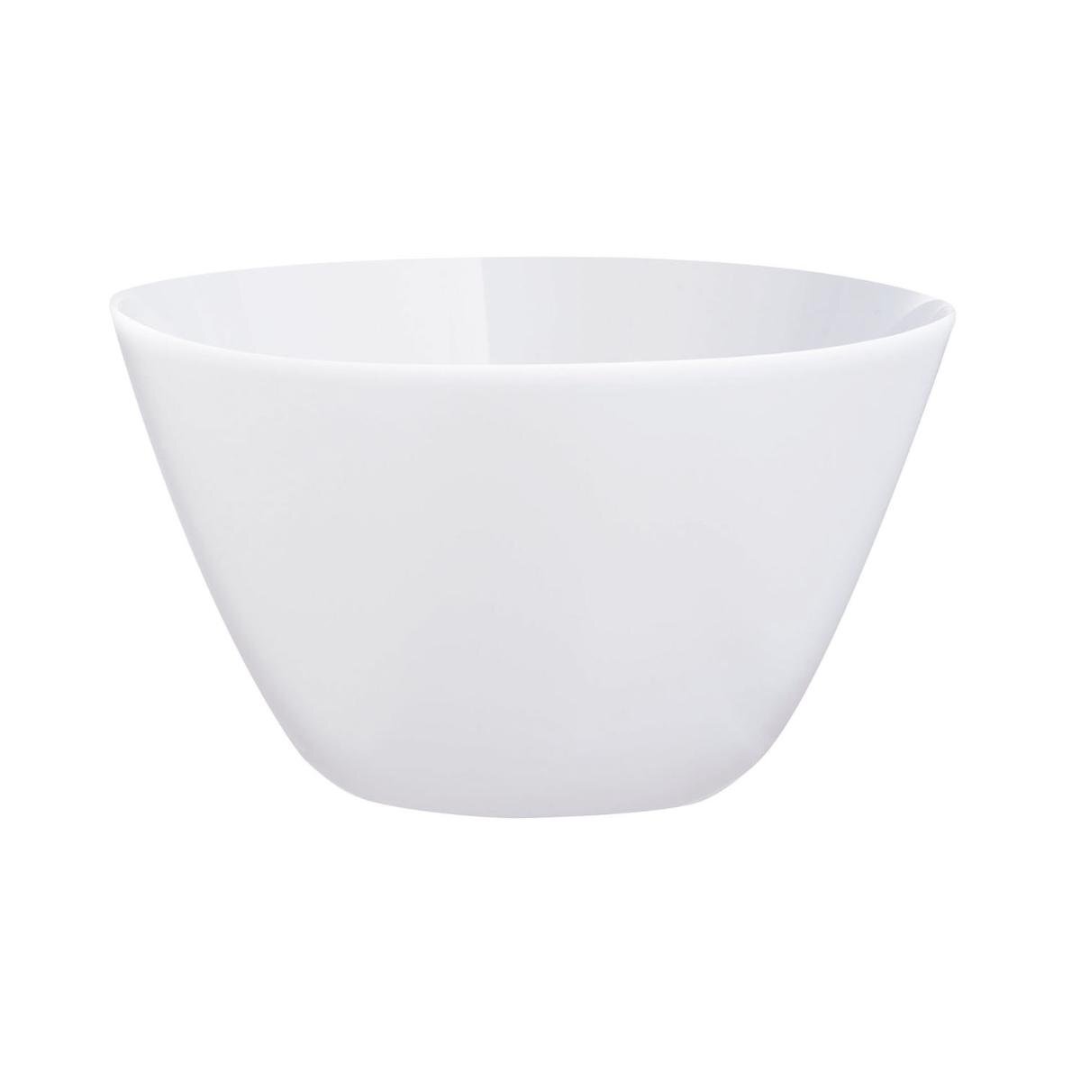 Luminarc Zelie Lavafrutas Opal 12cm Blanco