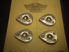 Wow Lot Of Four Ss Carb Cover Pins Beautiful Fantastic