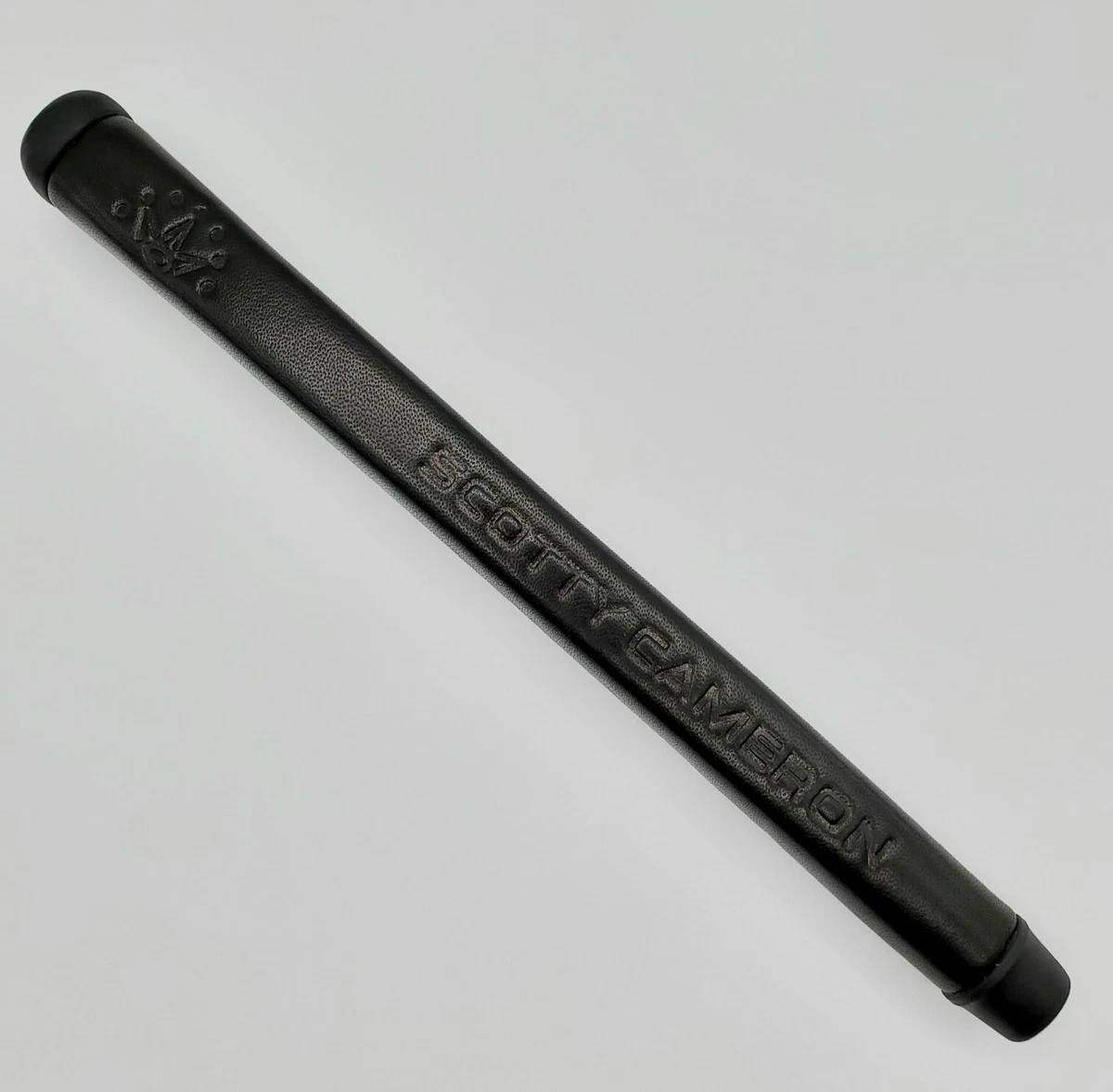 Scotty Cameron Zorro ブラックレザーグリップ Scotty Cameron Leather Golf Club Grips for sale | eBay