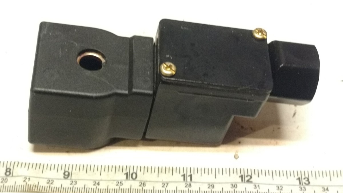 Parker S3TBC2 Valve Coil | eBay