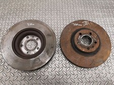 Volvo XC40 Brake Discs Front 320MM T4 2020 RHD 25631653