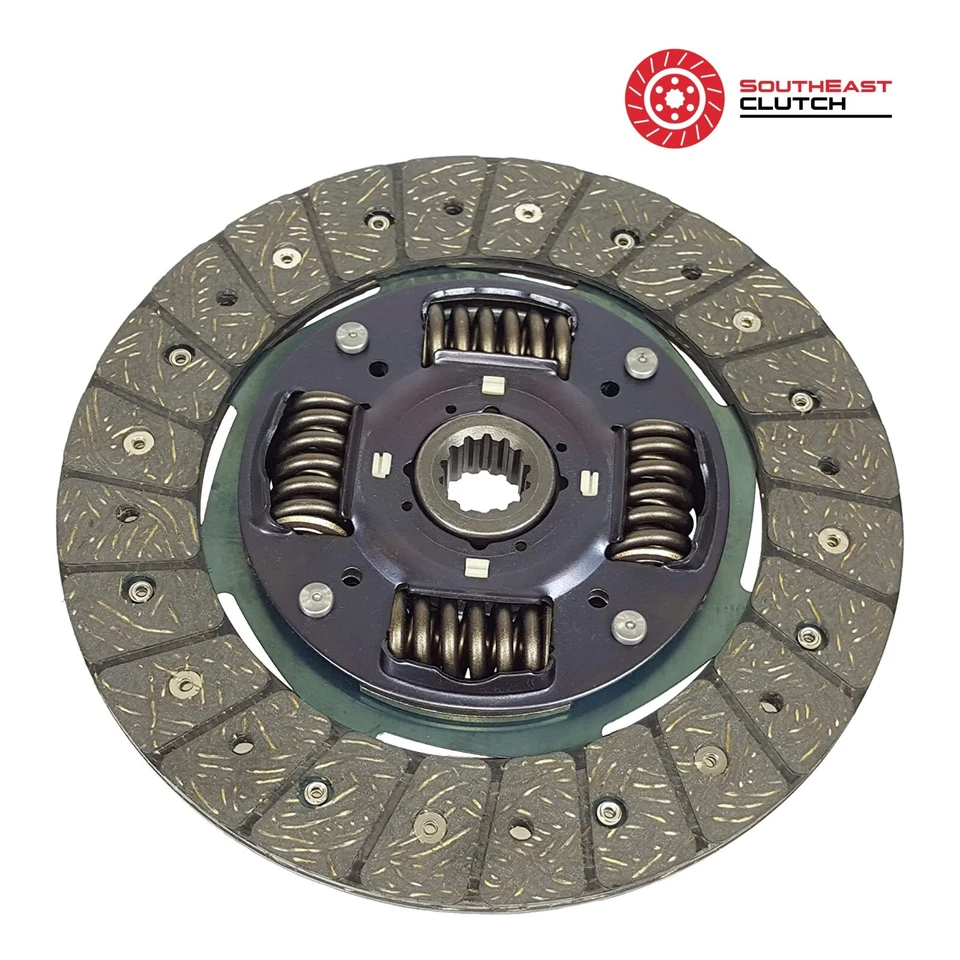 Kit de embrague SECLUTCH para 02-05 Cavalier Sunfire Grand Am Alero 2,2 L DOHC etapa 1 Foto 3 de 4