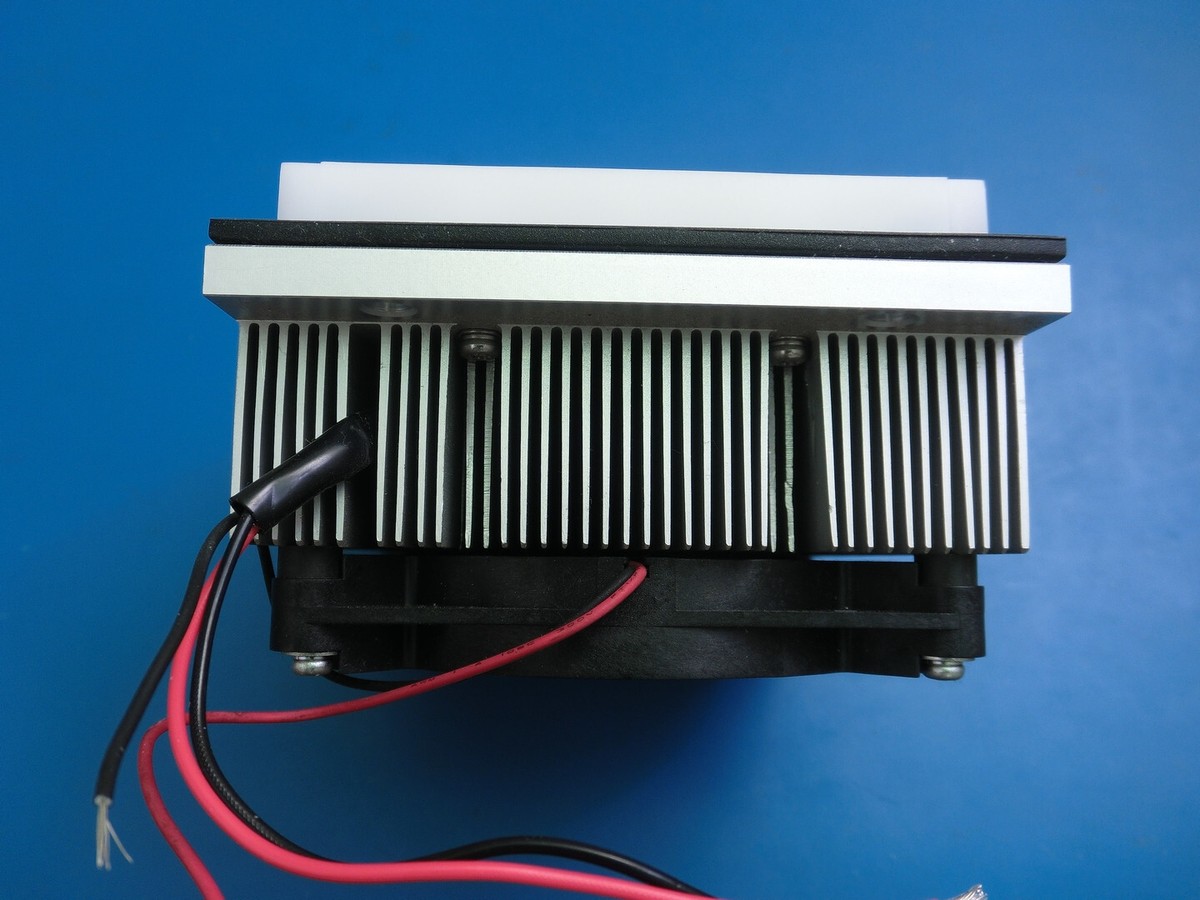 Peltier Micro Cooler EC-50FH HAYASHI 12V 5A thermoelectric