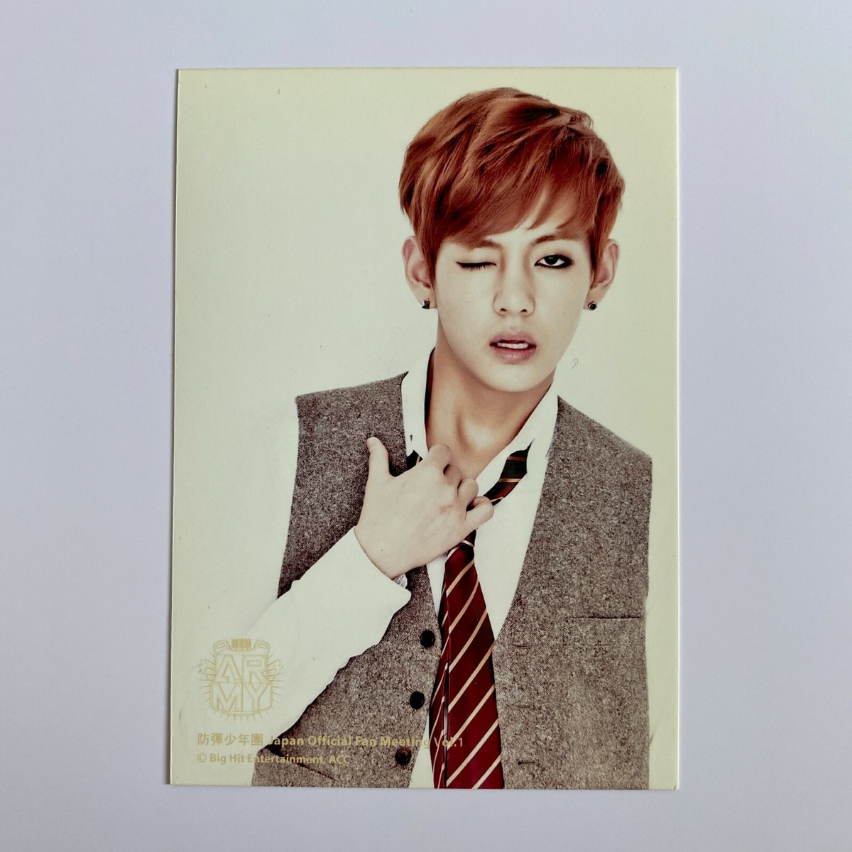 BTS Japan Official Fan Meeting Vol.1 写真
