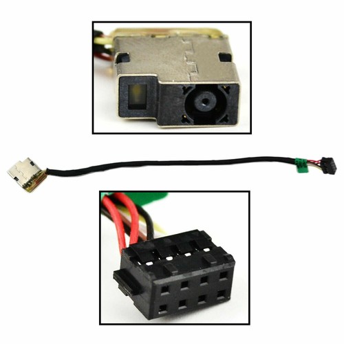 Connecteur D'alimentation DC Jack Pour HP Pavilion 17-e079sf - Pièce Détachée Neuve Générique