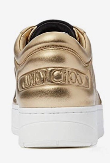 値下げ　極美品JIMMY CHOO ★ HAWAII F ★ SNEAKERS 値下げ 極美品JIMMY CHOO ☆ HAWAII F ☆ SNEAKERS Jimmy Choo