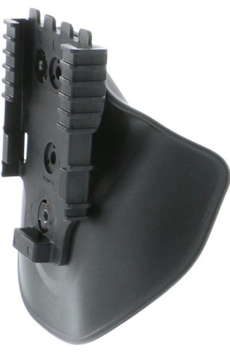 New Safariland 568BL Injection Molded Paddle with QLS 22 And QLS 19 - Picture 4 of 5