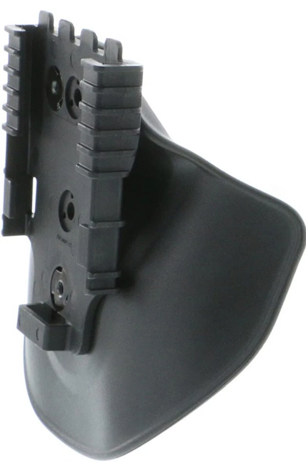 New Safariland 568BL Injection Molded Paddle with QLS 22 Receiver for 3-Hole - Image 3 of 4