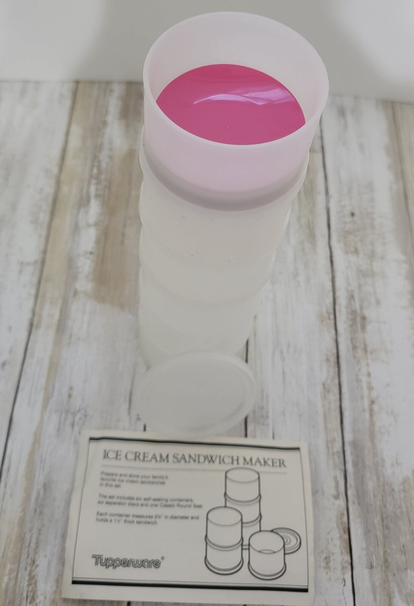 タッパーウェア　　★icecream★ Ice Cream Scoop – Tupperware