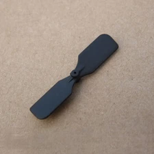 10pcs 30mm Propeller Blade for 0.7m Shaft Coreless Motor RC Glider Airplane Toy
