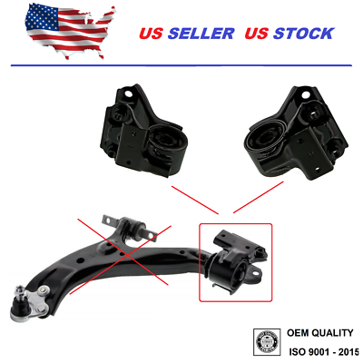 Silentbloc De Bras De Suspension TED-GUM 00269384 - Pour Honda CR-V 2.0/2.4 - Stock UK