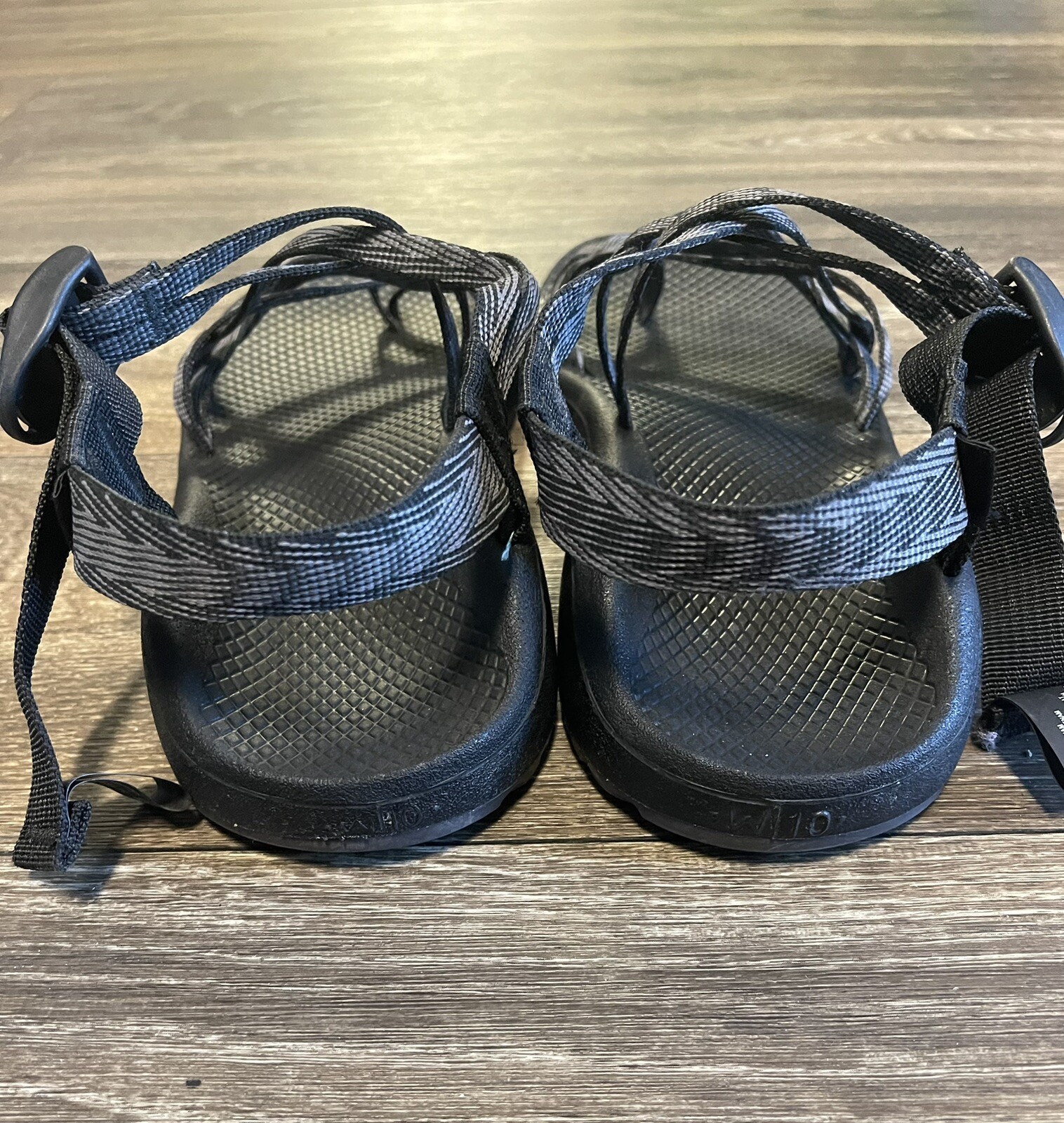 Chaco Cloud Classic Double Strap Toe Ring Women 1… - image 4