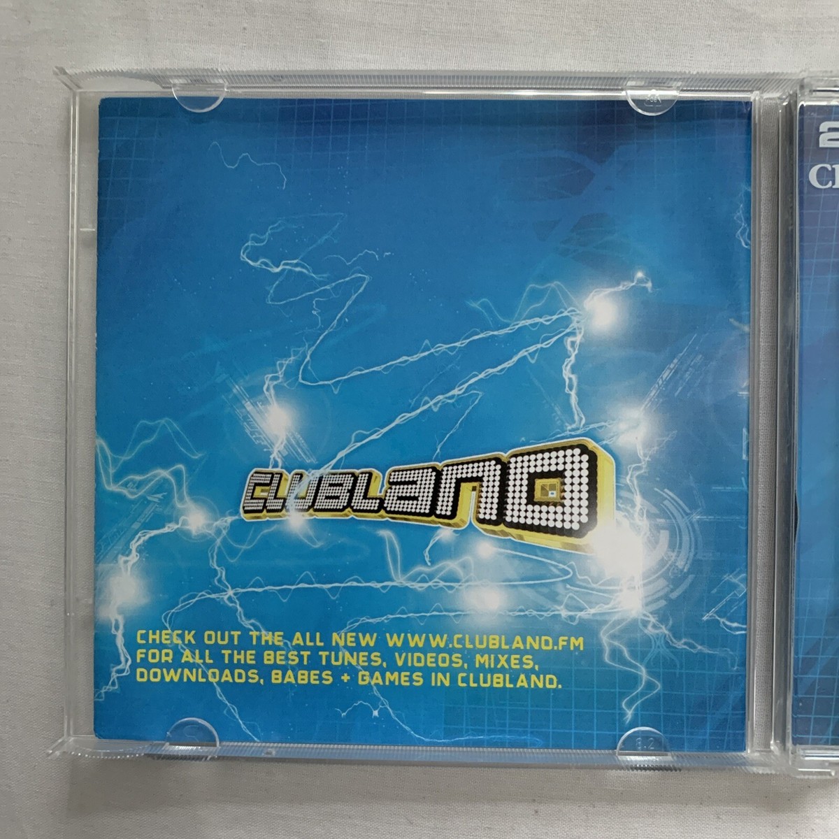 Various Artists - Clubland Vol. 11 (2007) Double CD Album