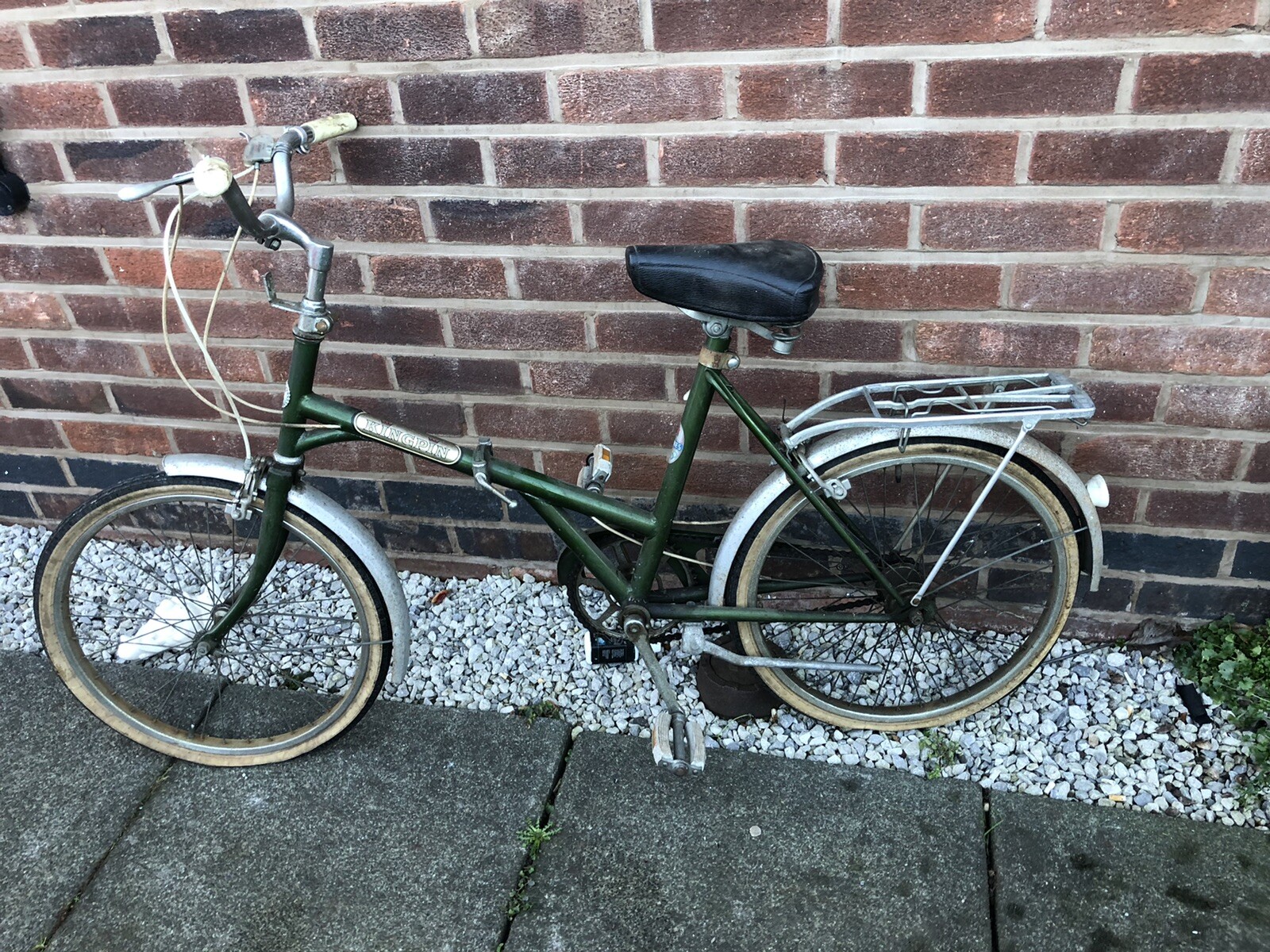 Dawes Folding Bike for sale in UK View 40 bargains