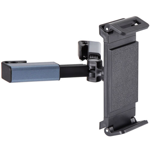 360° Car Back Seat Headrest Holder Mount For iPad Tablet Phone Samsung Universal - Picture 11 of 13