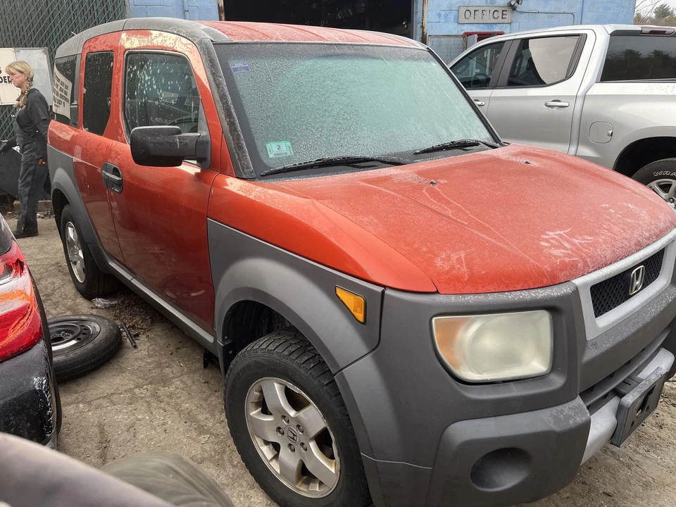 Culata HONDA ELEMENT 03 04 05 06 07 08 09 10 11 Foto 3 de 4