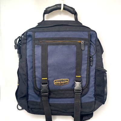 バッグ 90s 00s Eddie Bauer messenger bag s-l400.png