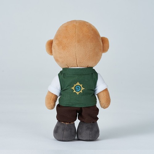 Blizzard Hearthstone Bob Plush - Picture 2 of 4