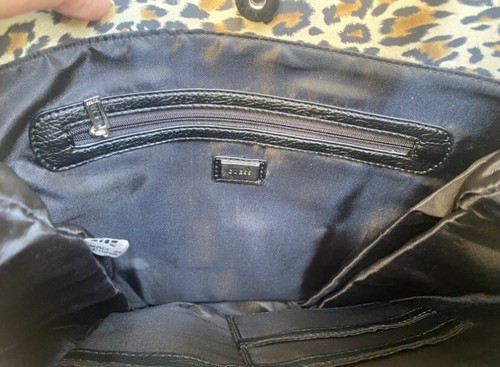 Guess Tierdruck Handtasche Geldbörse Tragetasche Neu mit Etikett - Bild 12 von 12