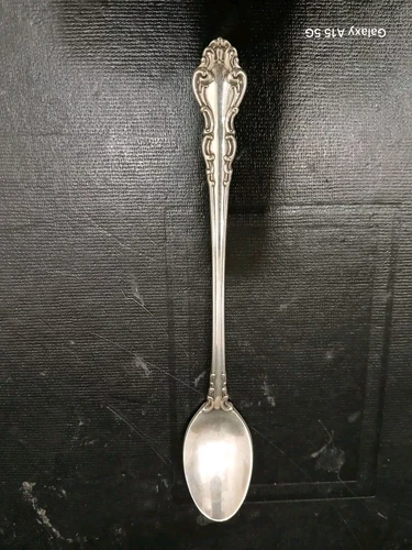Sterling Silver - Reed & Barton Spoon