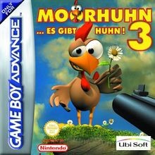 Moorhuhn Jagd 3: Es gibt Huhn! von Ubisoft | Game | Zustand gut