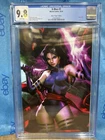 X-MEN #3 CGC 9.8 NM/MINT 🔥 Chew Virgin Edition💥Marvel Comics Graded
