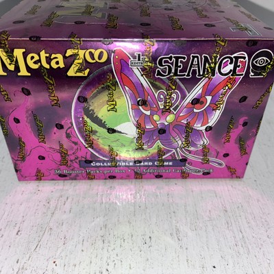 MetaZoo TCG: Seance: 1st Edition Booster Box - 36 Packs NIB