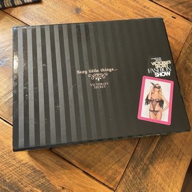 Victoria's Secret Sexy Little Things Naughty Angel Costume Lingerie Medium