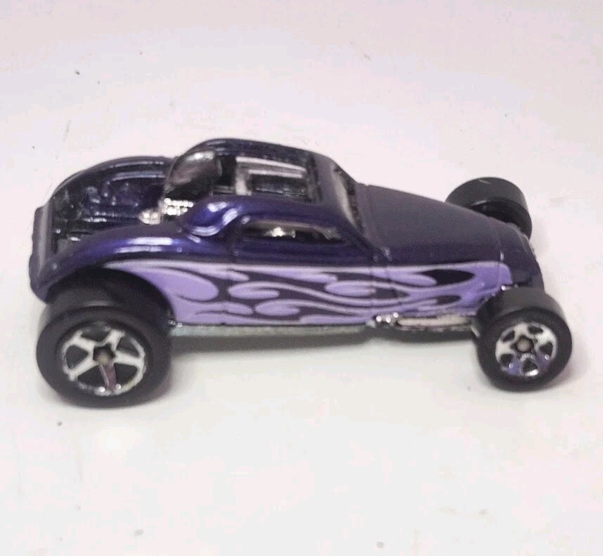 Hot Wheels Engine Revealers II Series SOOO FAST 1:64 Scale 2000 Rare